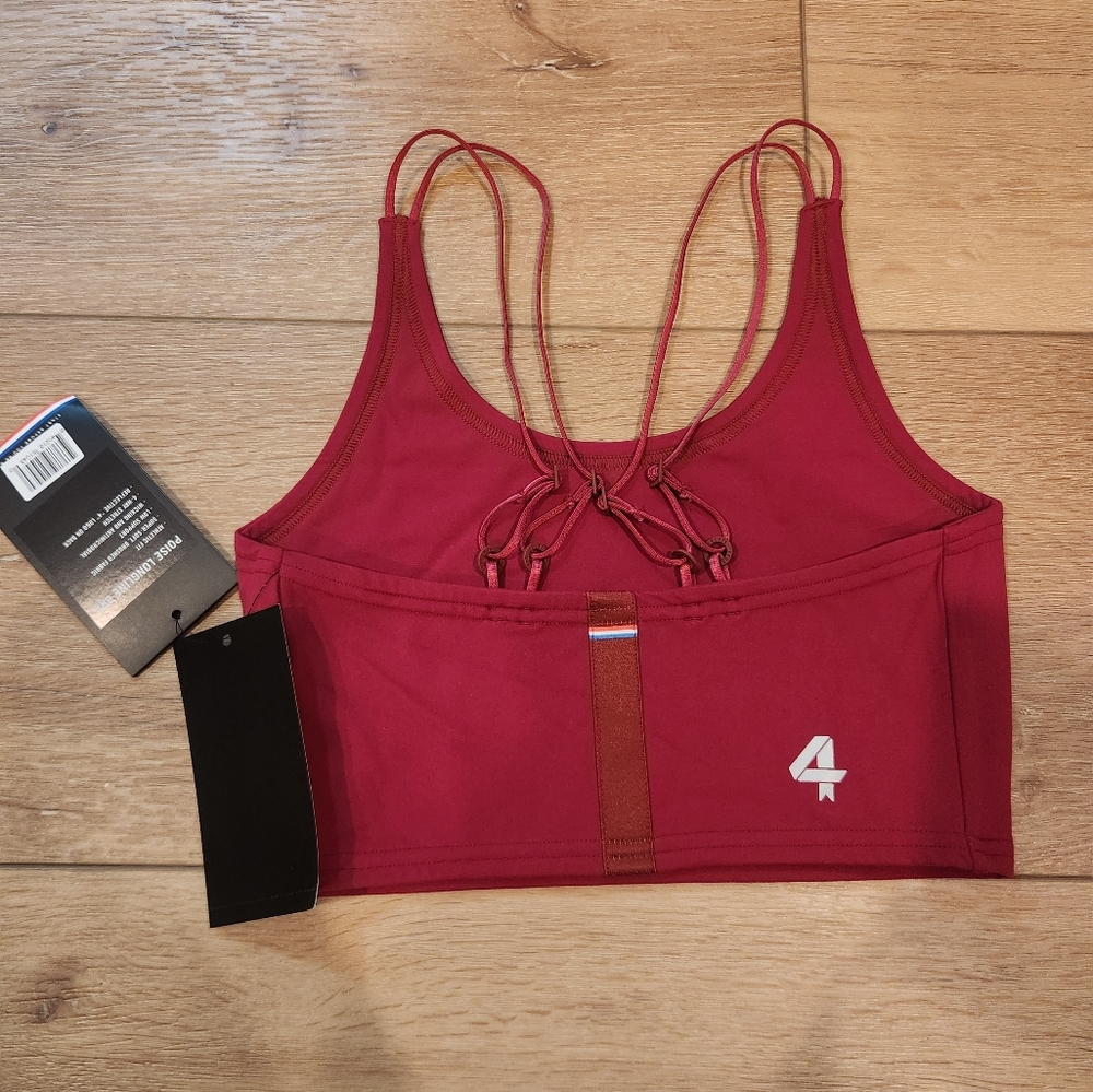 3 Sports Bra Size XS Fitness Workout Running 4 Laps - Picture 4 of 9